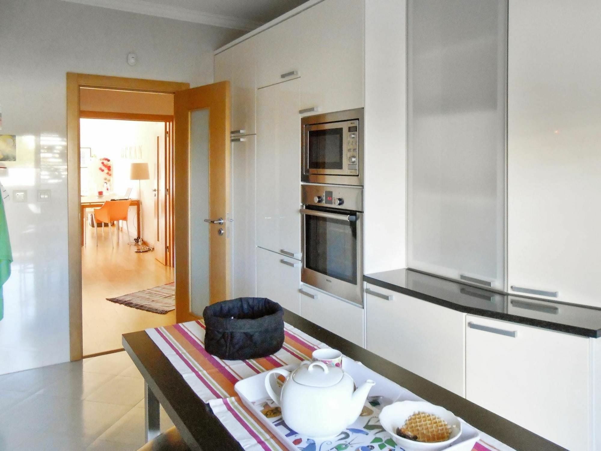 Apartment With 2 Bedrooms In Cascais, With Private Pool, Furnished Gar Ngoại thất bức ảnh