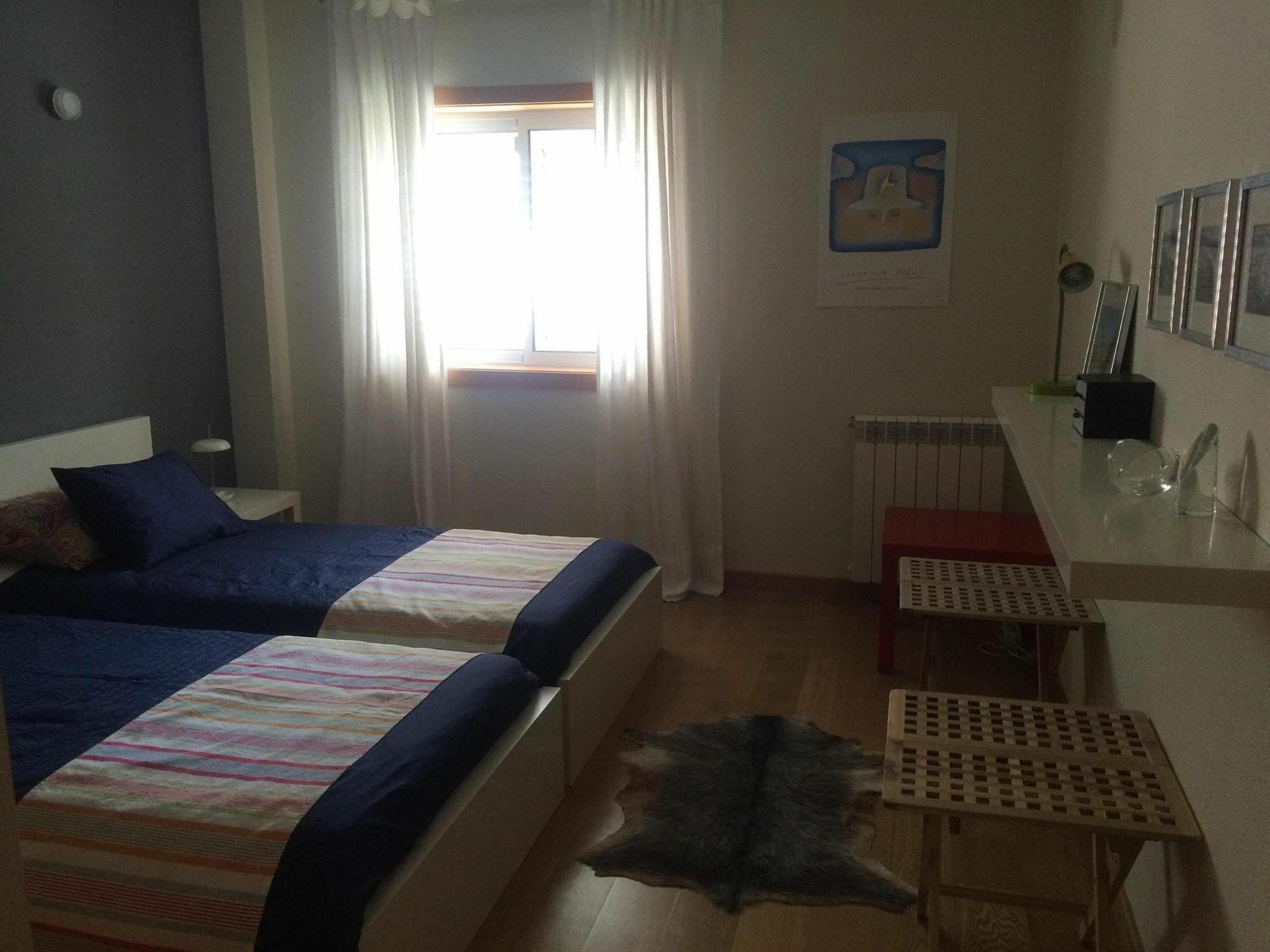 Apartment With 2 Bedrooms In Cascais, With Private Pool, Furnished Gar Ngoại thất bức ảnh