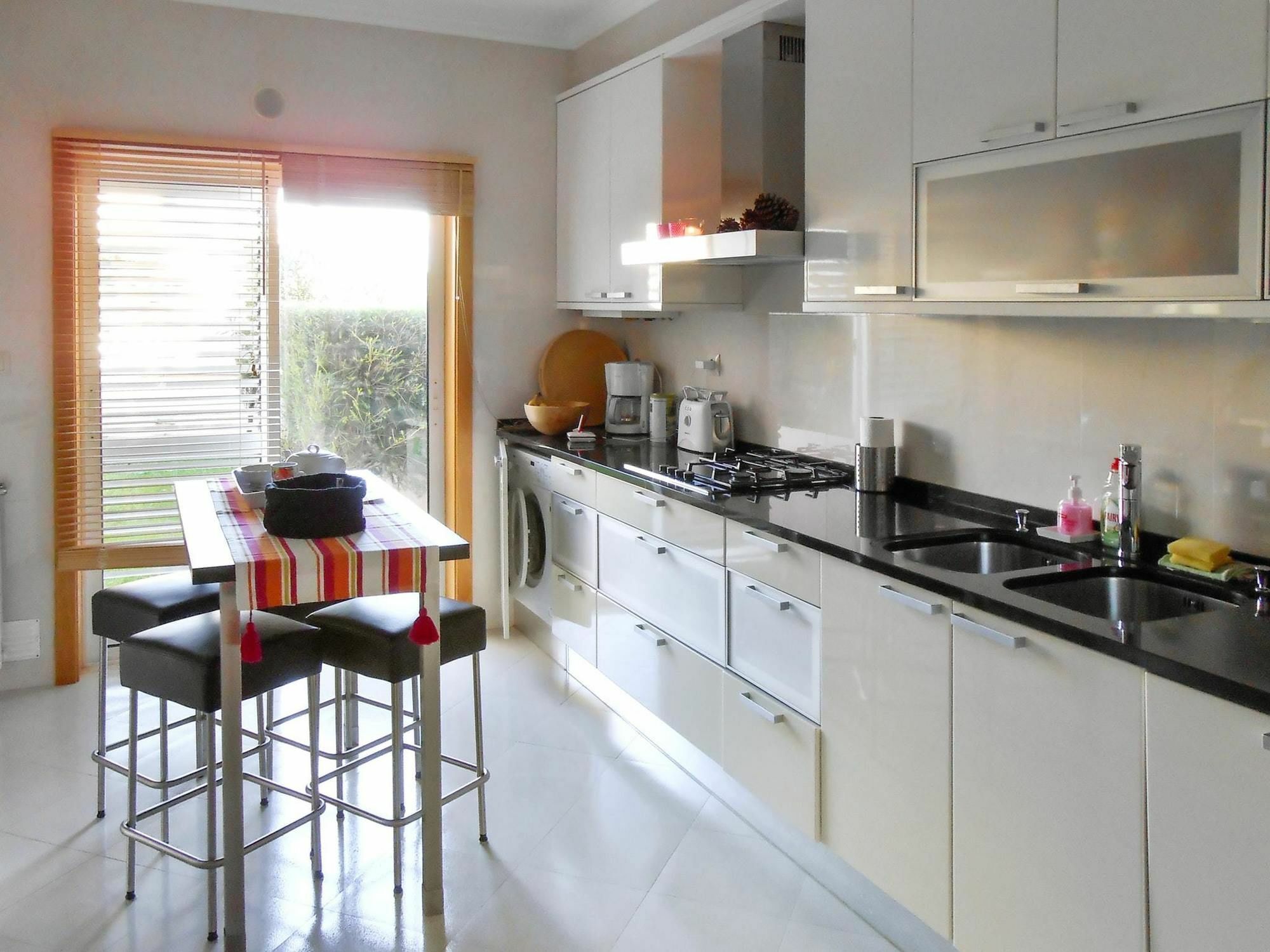 Apartment With 2 Bedrooms In Cascais, With Private Pool, Furnished Gar Ngoại thất bức ảnh