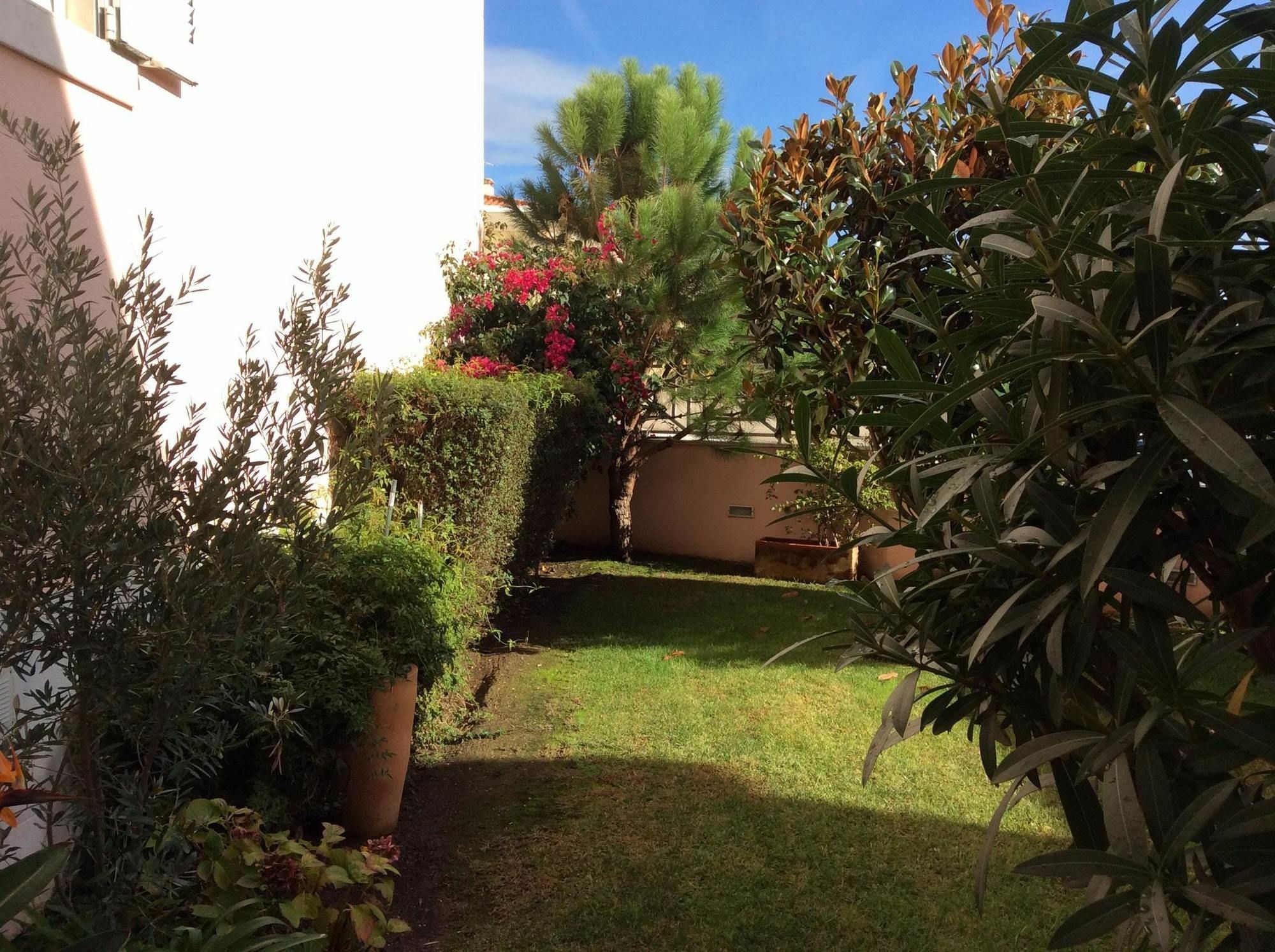 Apartment With 2 Bedrooms In Cascais, With Private Pool, Furnished Gar Ngoại thất bức ảnh