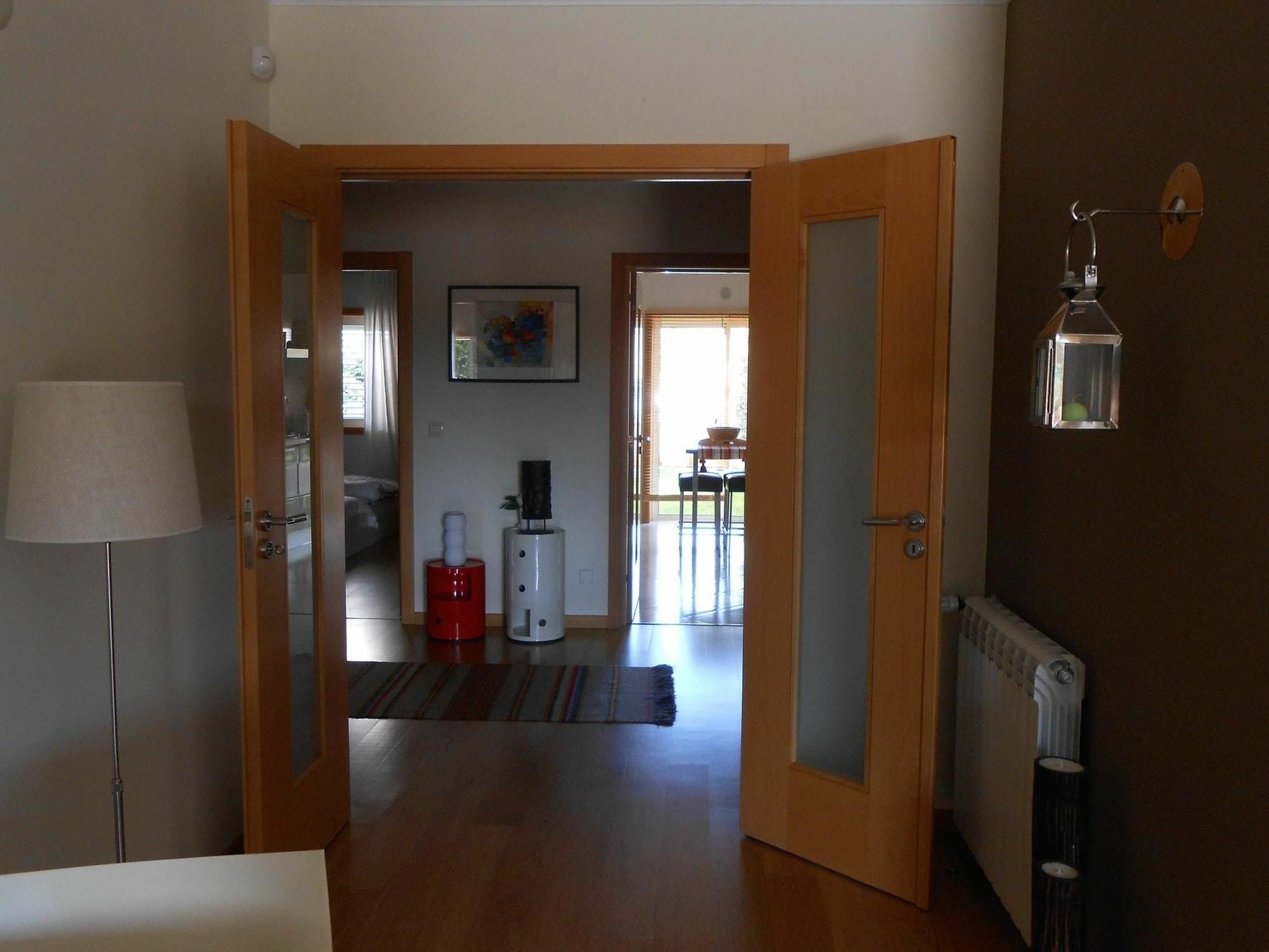 Apartment With 2 Bedrooms In Cascais, With Private Pool, Furnished Gar Ngoại thất bức ảnh
