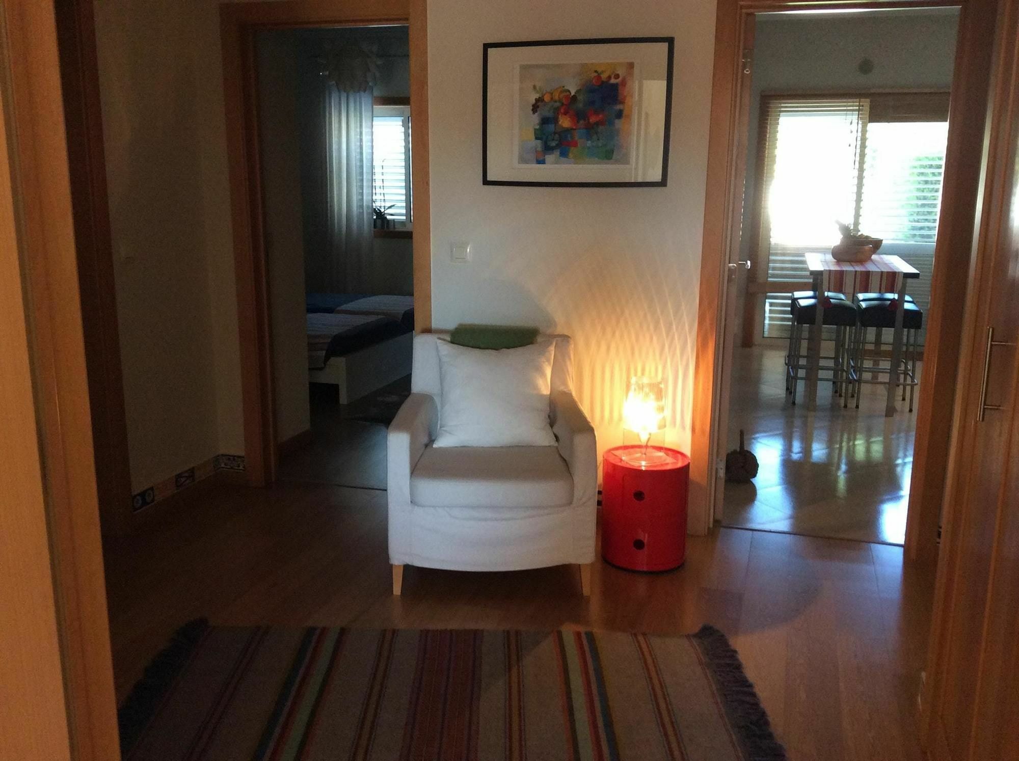 Apartment With 2 Bedrooms In Cascais, With Private Pool, Furnished Gar Ngoại thất bức ảnh