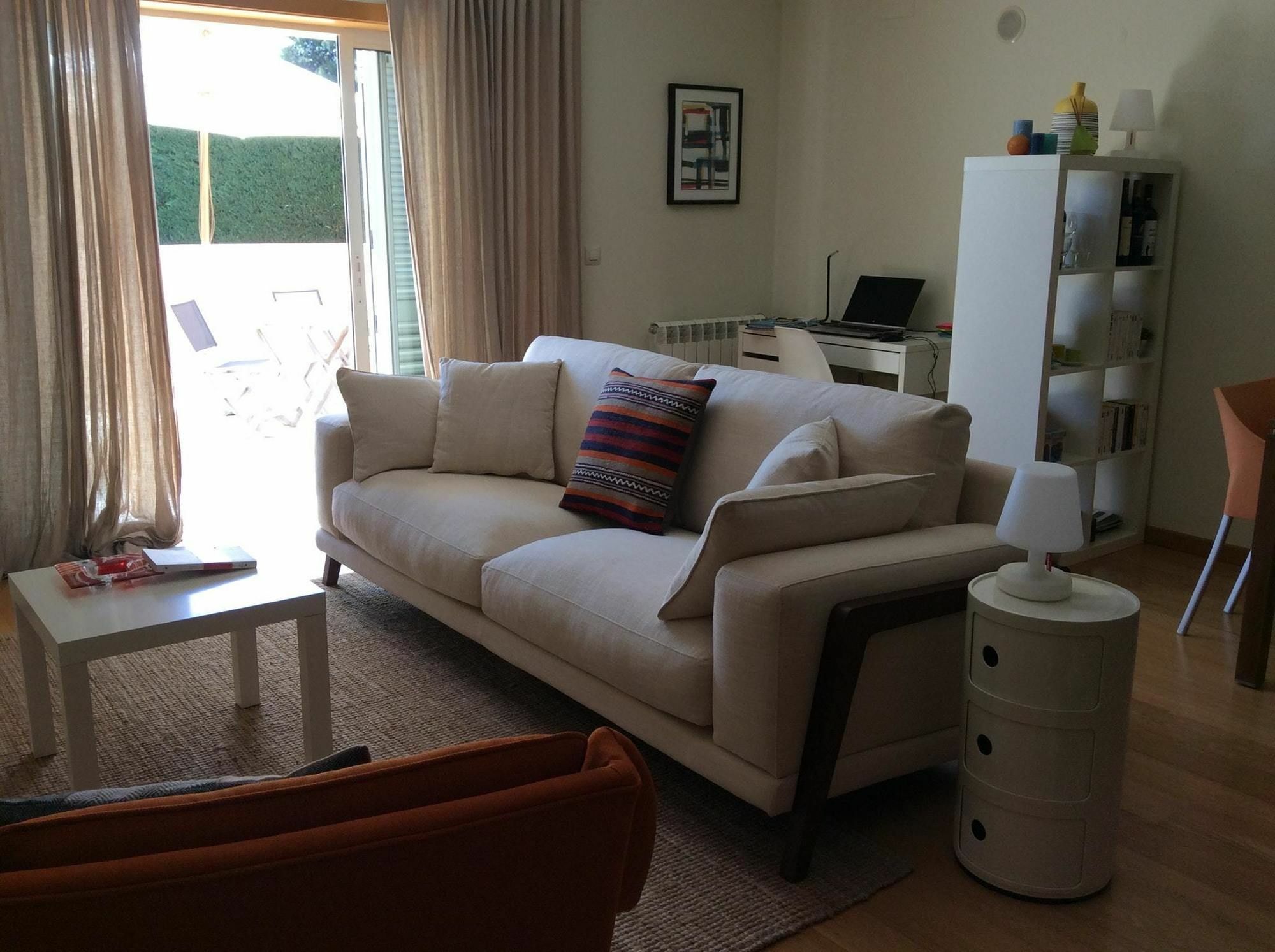 Apartment With 2 Bedrooms In Cascais, With Private Pool, Furnished Gar Ngoại thất bức ảnh