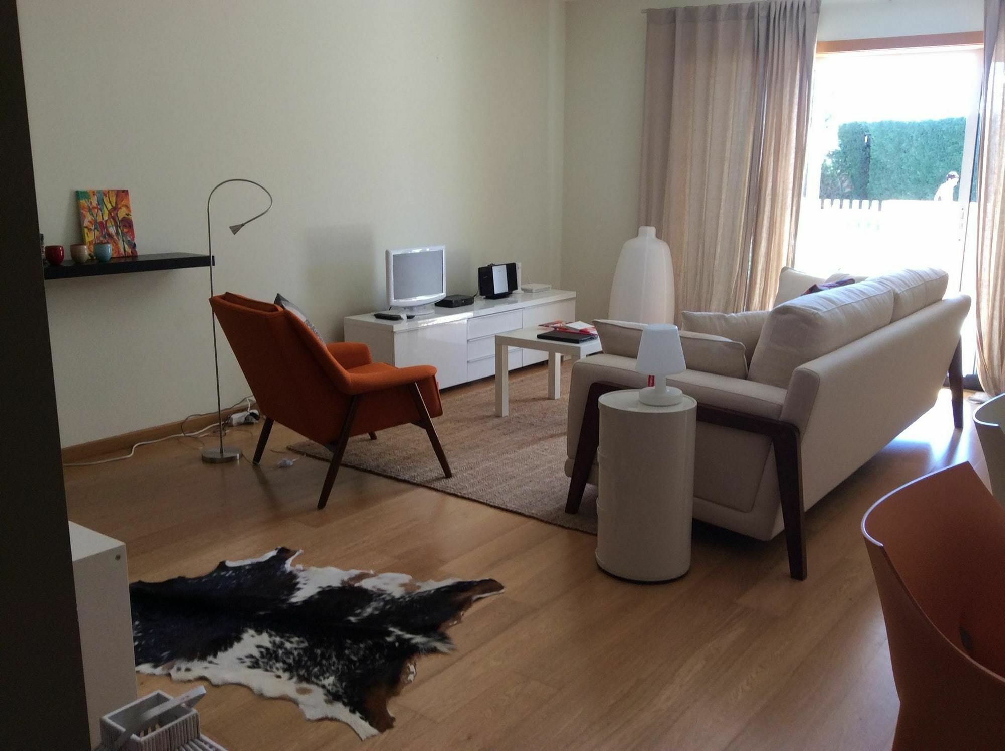 Apartment With 2 Bedrooms In Cascais, With Private Pool, Furnished Gar Ngoại thất bức ảnh