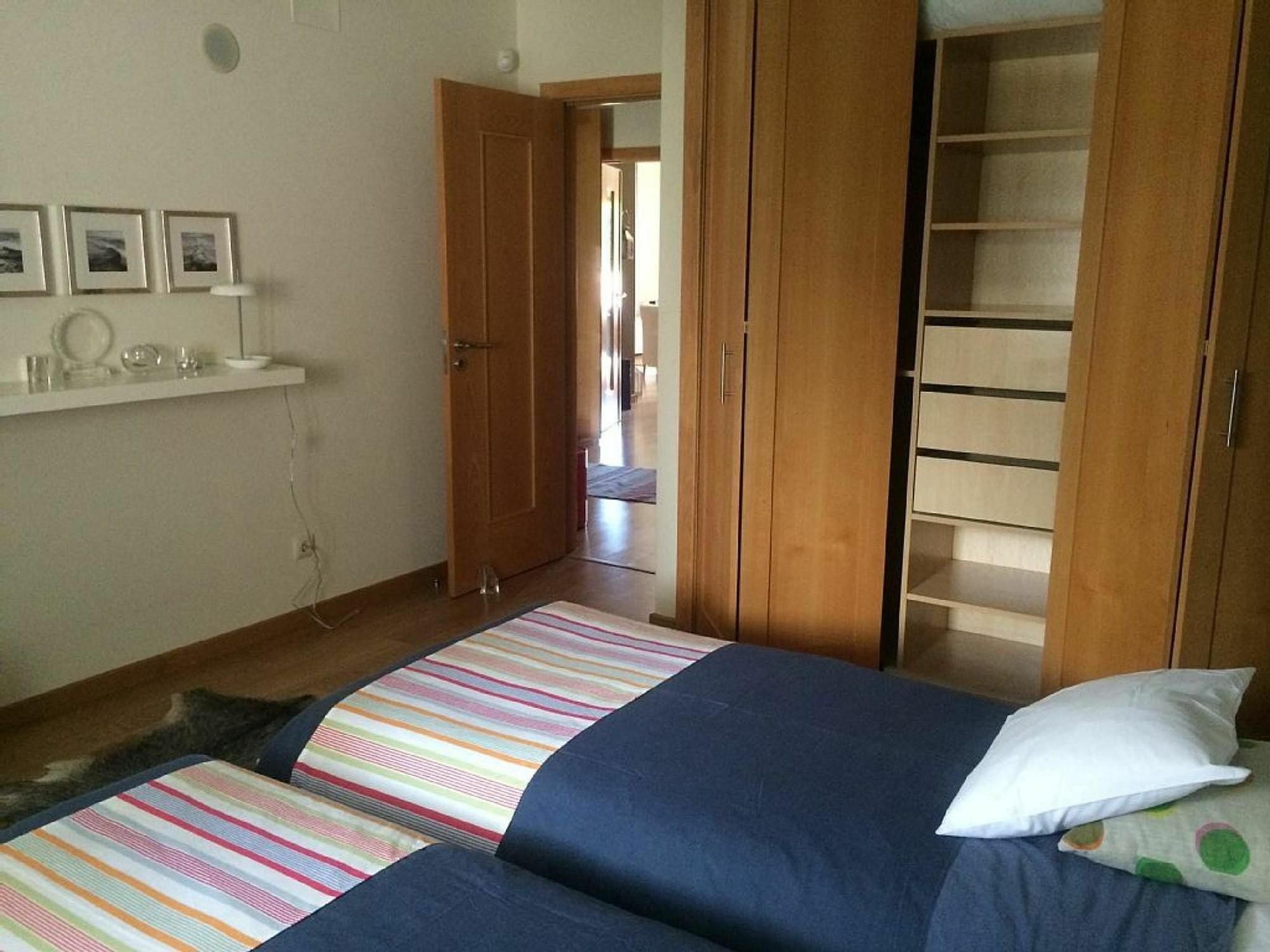 Apartment With 2 Bedrooms In Cascais, With Private Pool, Furnished Gar Ngoại thất bức ảnh